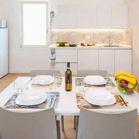Casa Zeni Luca Apartment